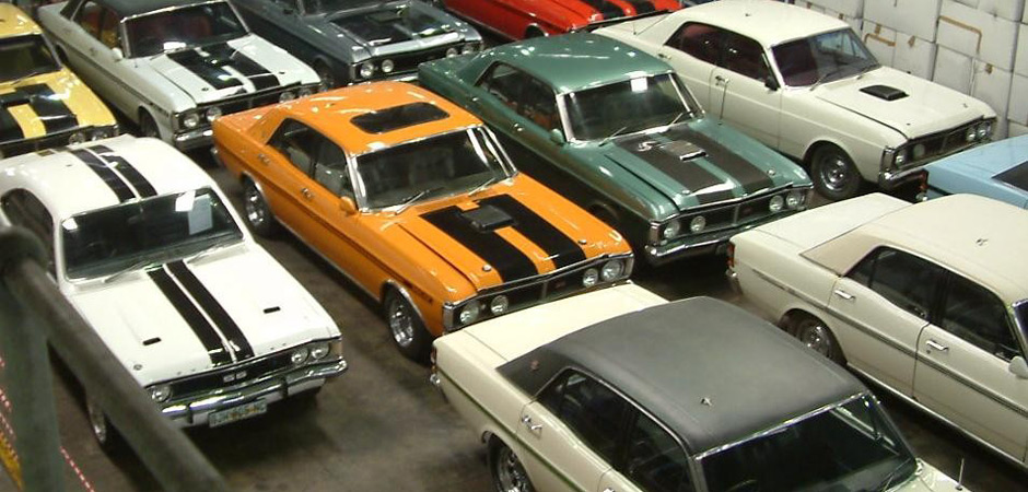 Ford Falcon 351 Gt