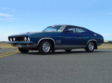 Ford Falcon 351