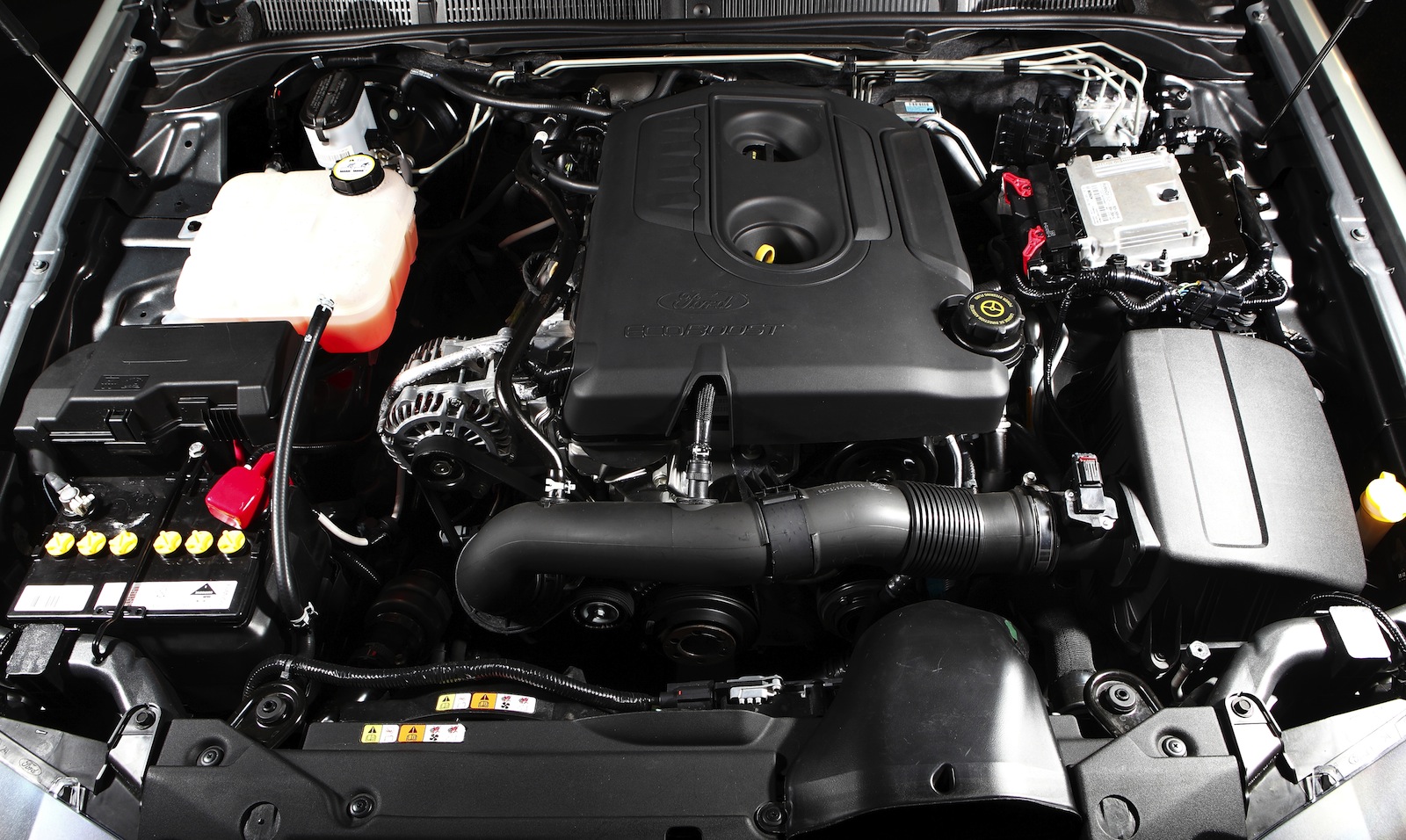 Ford Falcon 4 Cylinder