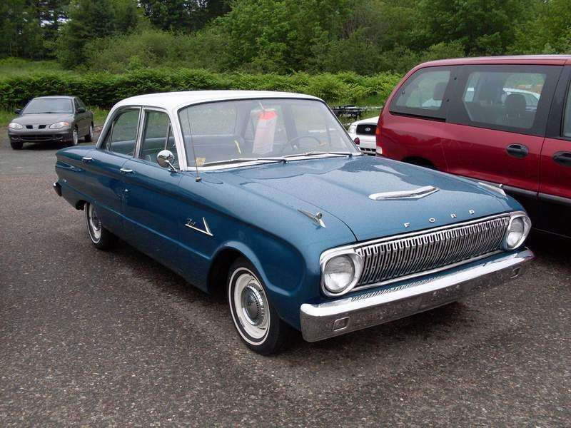 Ford Falcon 4 Door