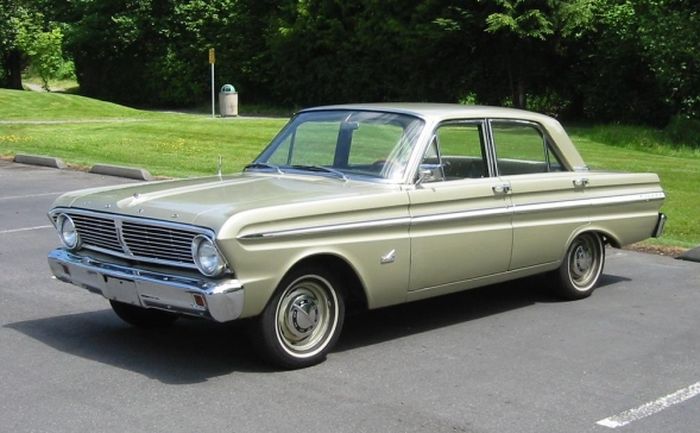 Ford Falcon 4 Door