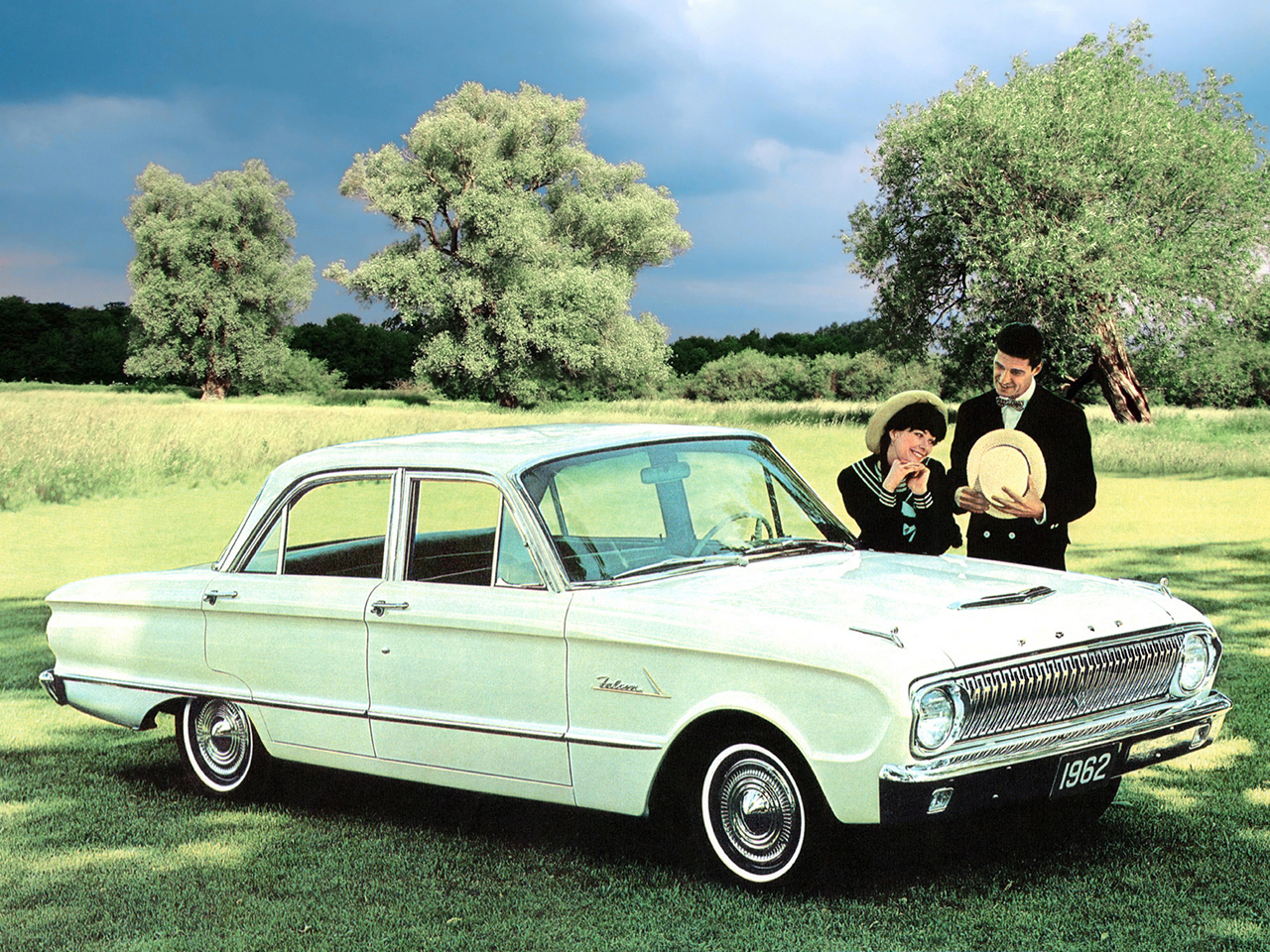 Ford Falcon 4 Door