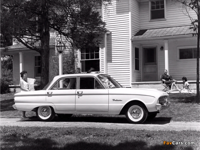 Ford Falcon 4 Door Ford Falcon 4 Door