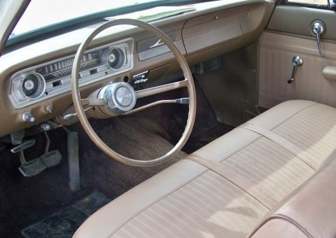 Ford Falcon 4 Door