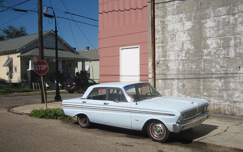 Ford Falcon 4 Door