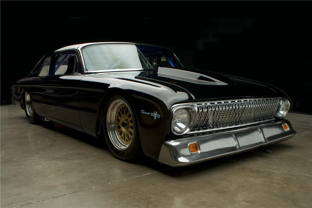 Ford Falcon 4.0