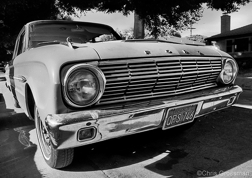 Ford Falcon 4.0