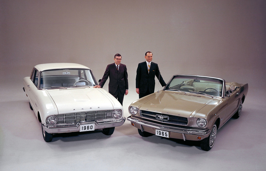 Ford Falcon 4.0