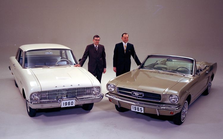 Ford Falcon 4.0