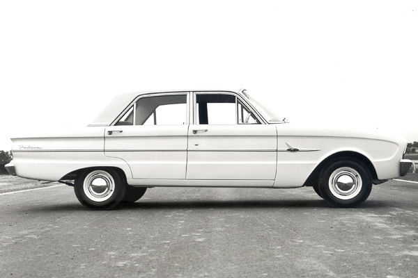 Ford Falcon 4.0