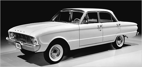 Ford Falcon 4.0 Ford Falcon 4.0