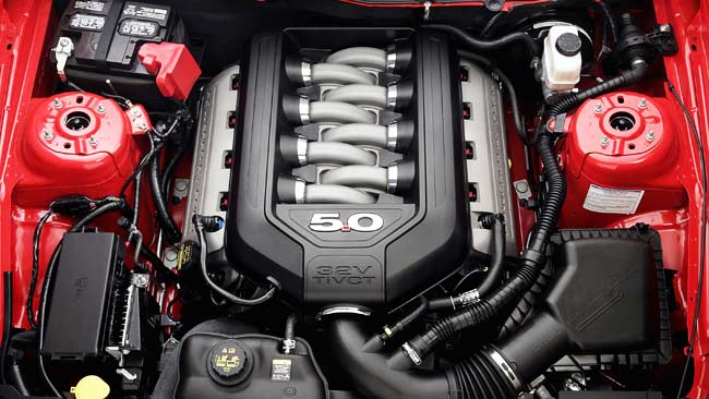 Ford Falcon 5.0