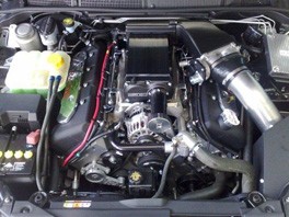 Ford Falcon 5.0