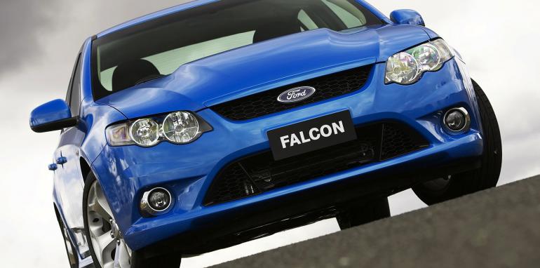 Ford Falcon 5.0