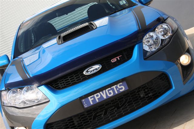 Ford Falcon 5.0