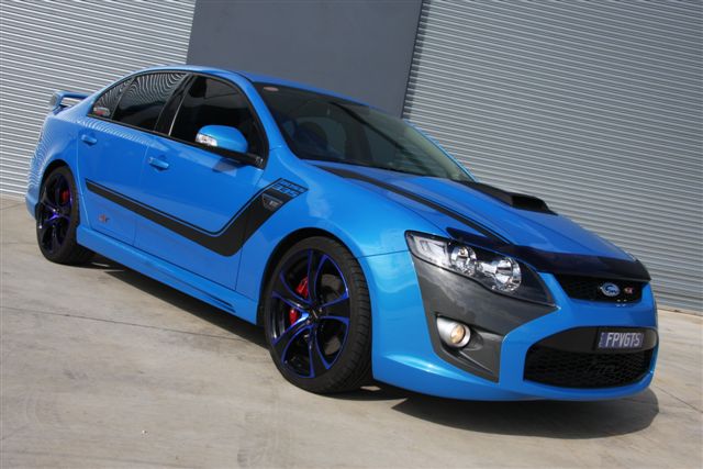 Ford Falcon 5.0