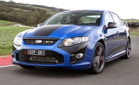 Ford Falcon 5.0