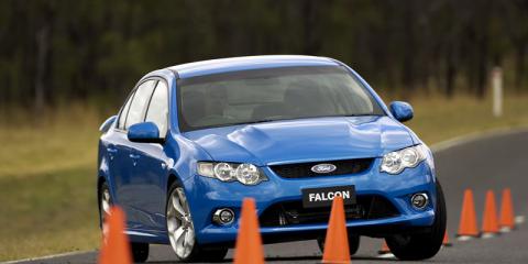 Ford Falcon 5.0 Ford Falcon 5.0