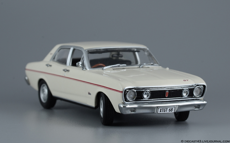 Ford Falcon 500