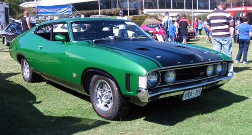 Ford Falcon 500 Ford Falcon 500