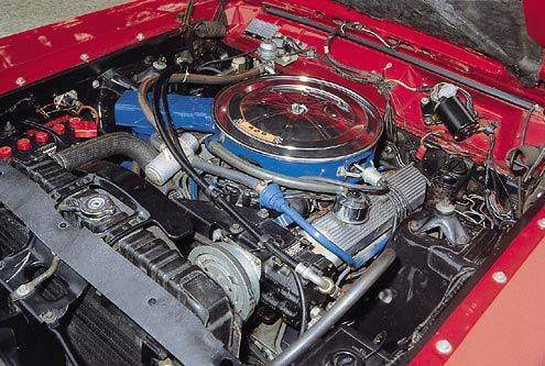 Ford Falcon 500