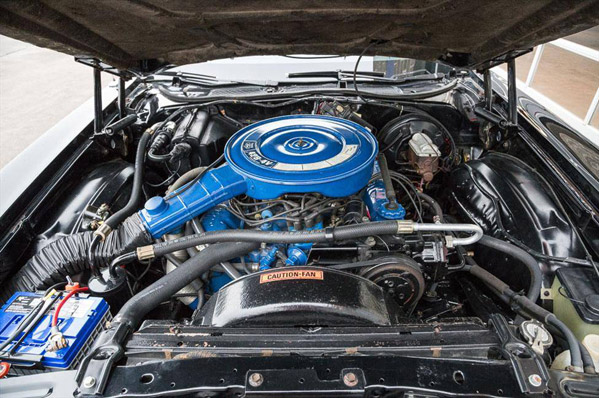Ford Falcon 500