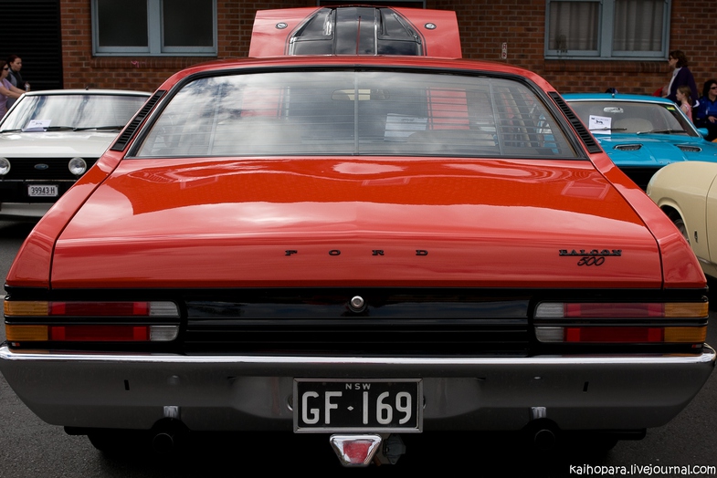 Ford Falcon 500