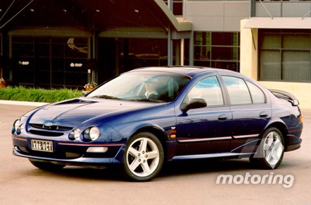 Ford Falcon Au Xr6