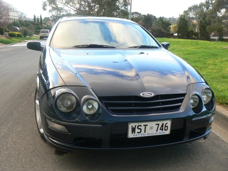 Ford Falcon Au Xr6