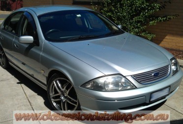 Ford Falcon Au