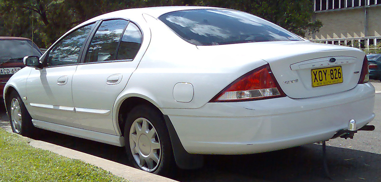Ford Falcon Au