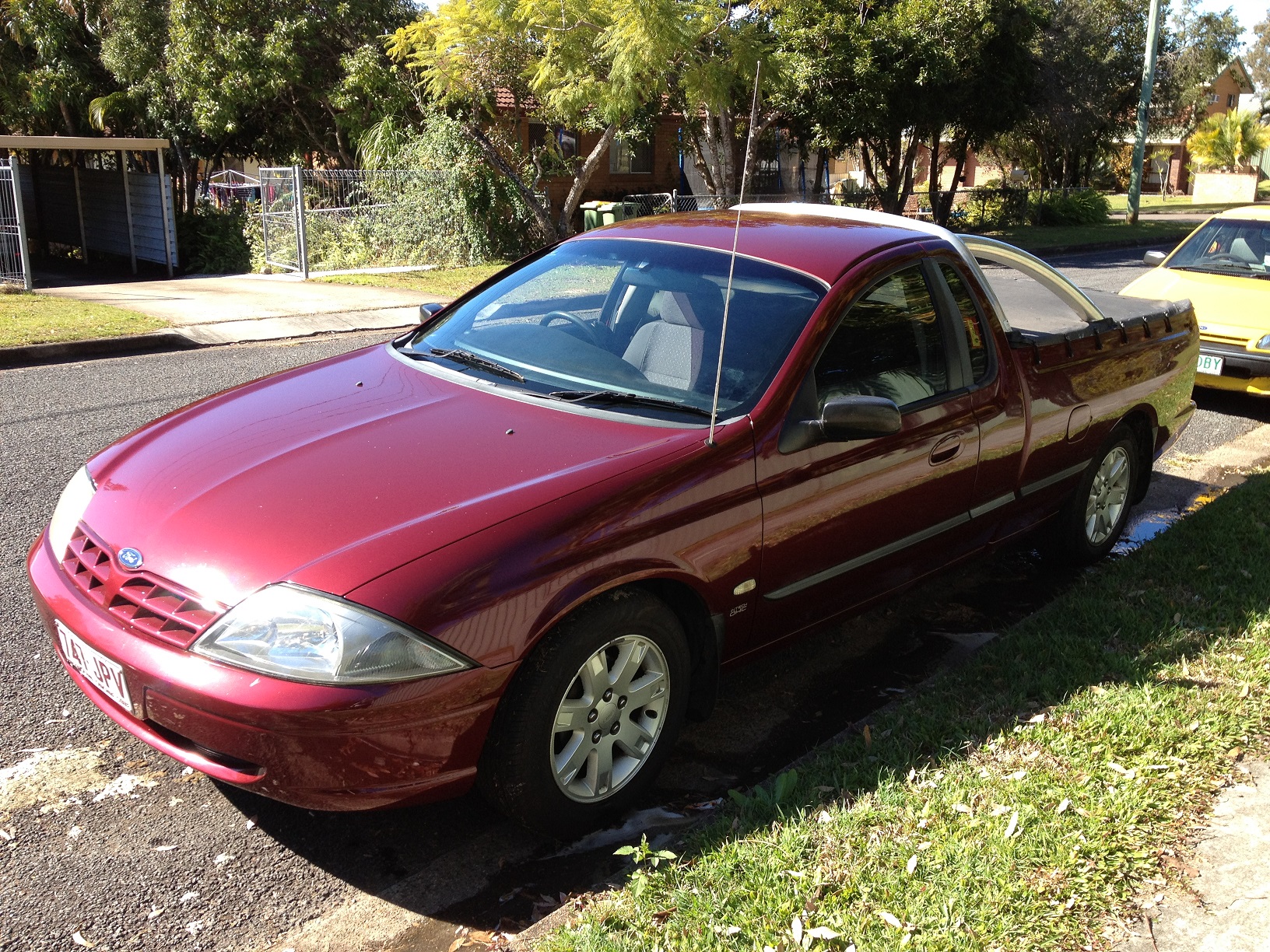 Ford Falcon Au