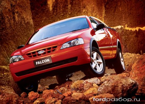 Ford Falcon Ba Ute