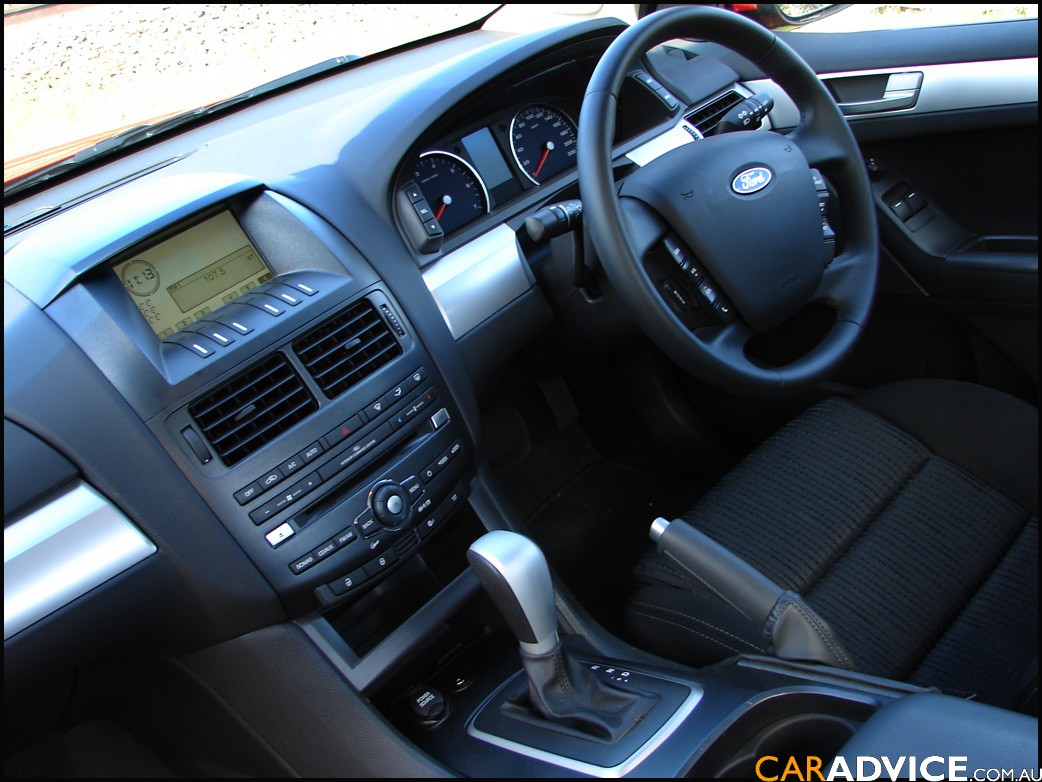 Ford Falcon Ba Ute