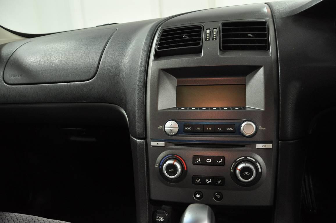 Ford Falcon Ba Xt