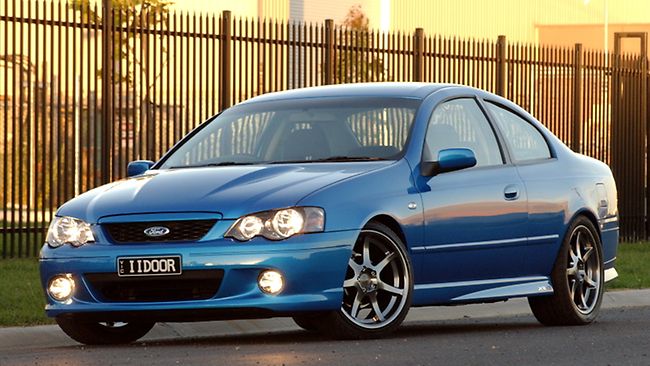 Ford Falcon Ba