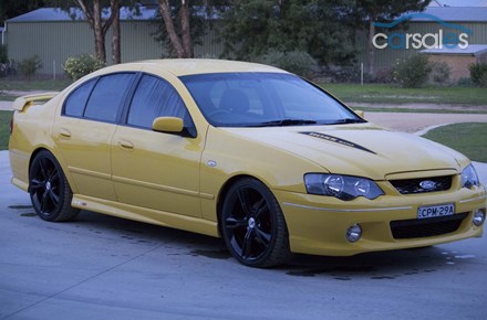 Ford Falcon Ba
