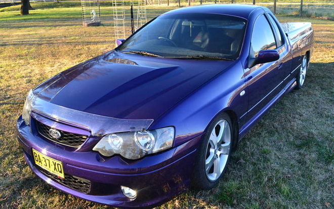 Ford Falcon Ba
