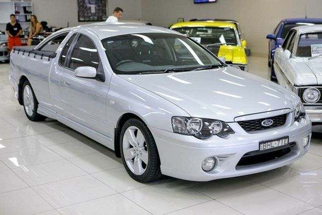 Ford Falcon Bf Xr6
