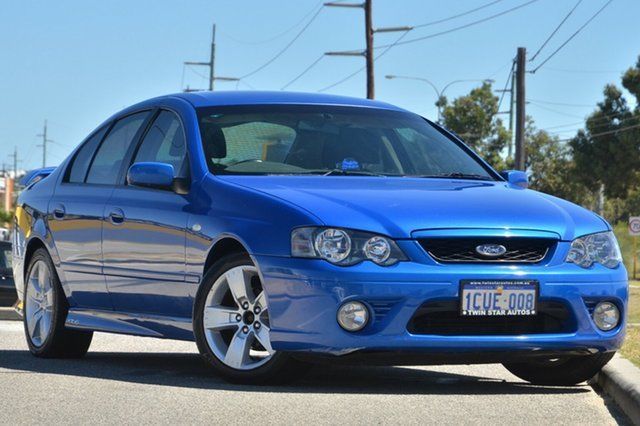 Ford Falcon Bf Xr6