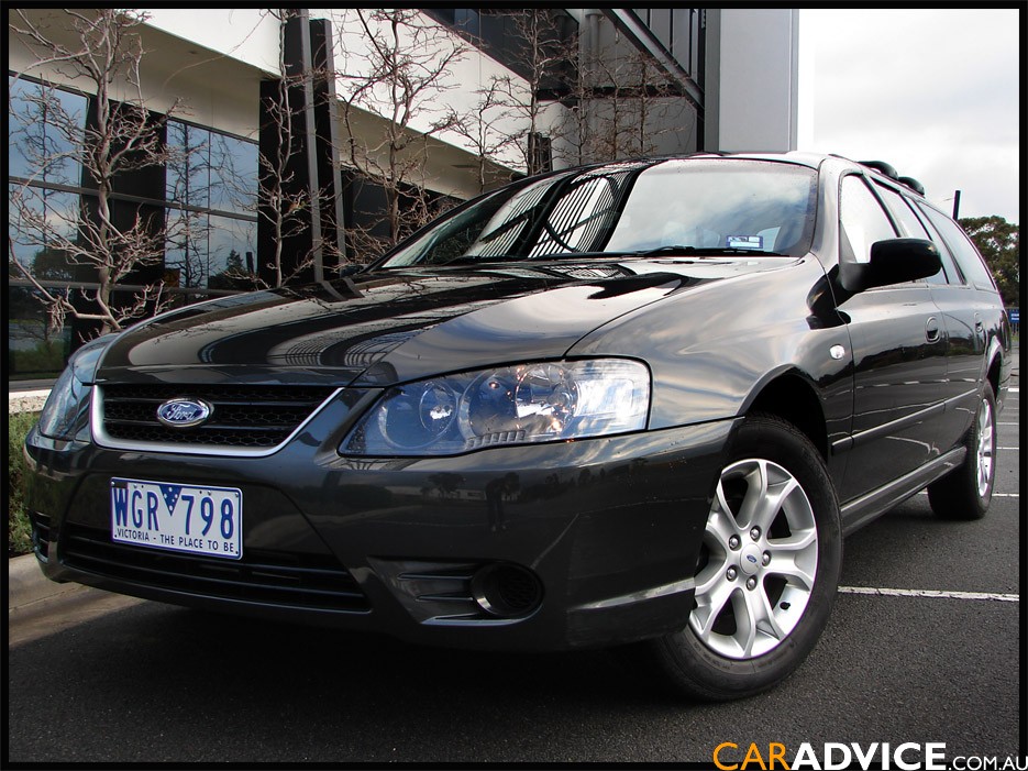 Ford Falcon Bf
