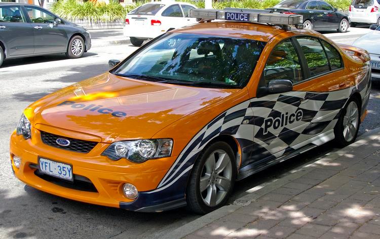 Ford Falcon Bf