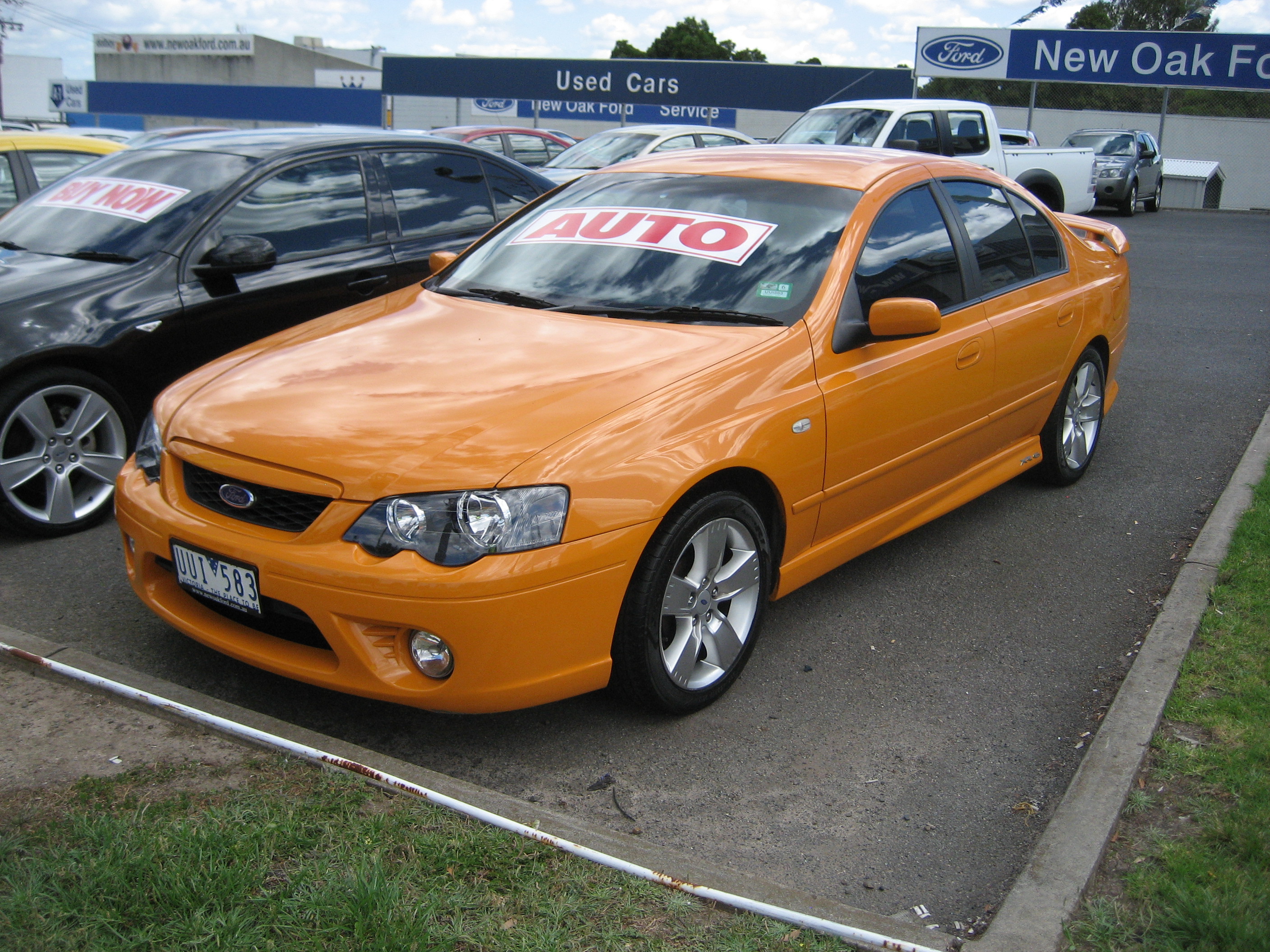 Ford Falcon Bf