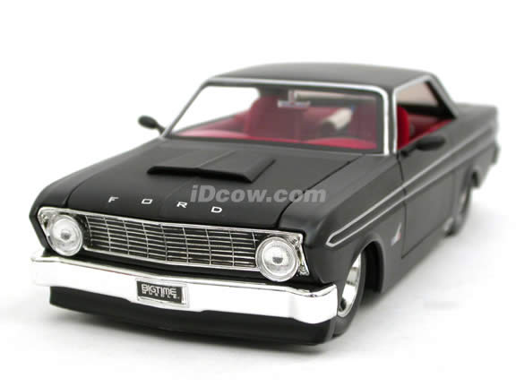 Ford Falcon Black