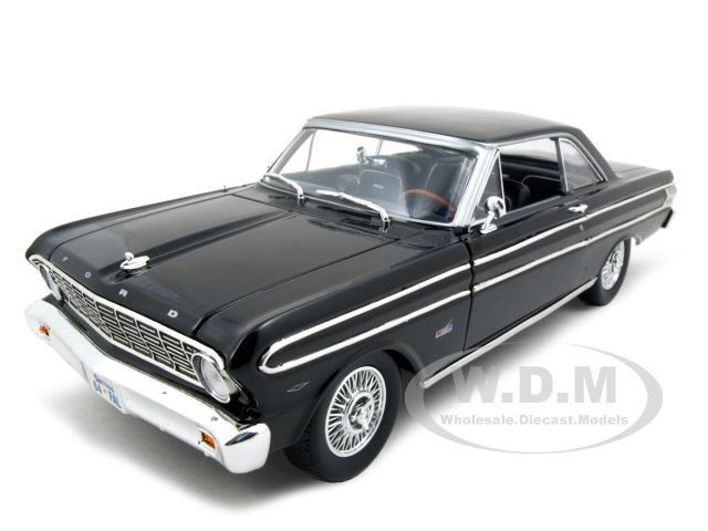 Ford Falcon Black