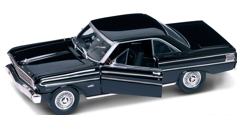 Ford Falcon Black