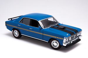 Ford Falcon Blue
