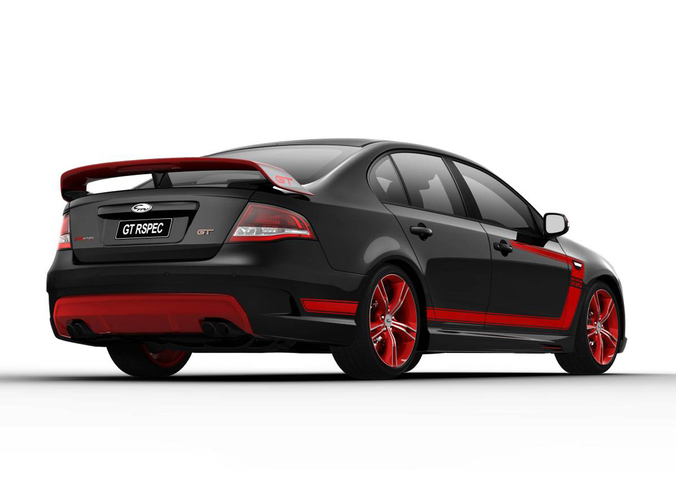 Ford Falcon Boss