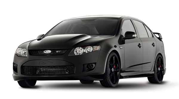 Ford Falcon Boss Ford Falcon Boss
