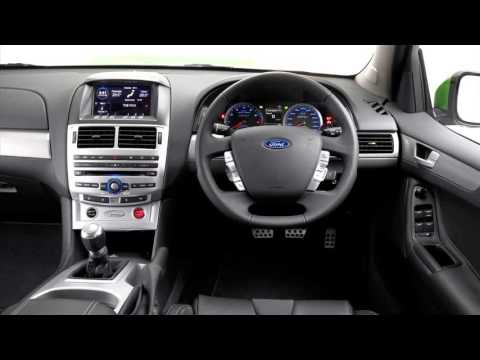 Ford Falcon Boss